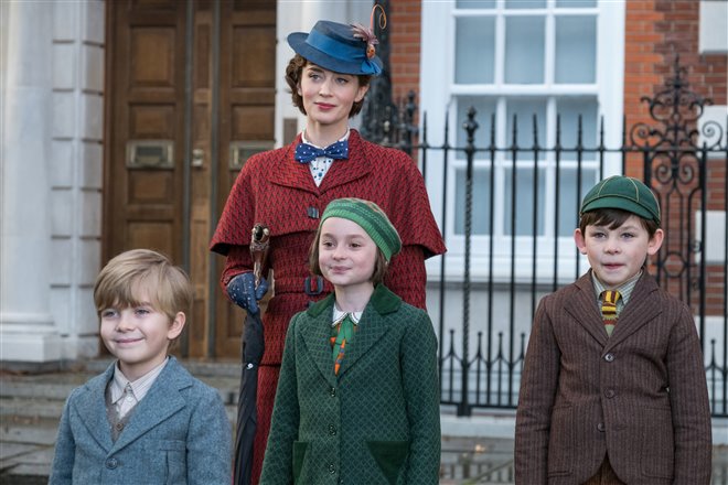 Mary Poppins Returns Photo 17 - Large