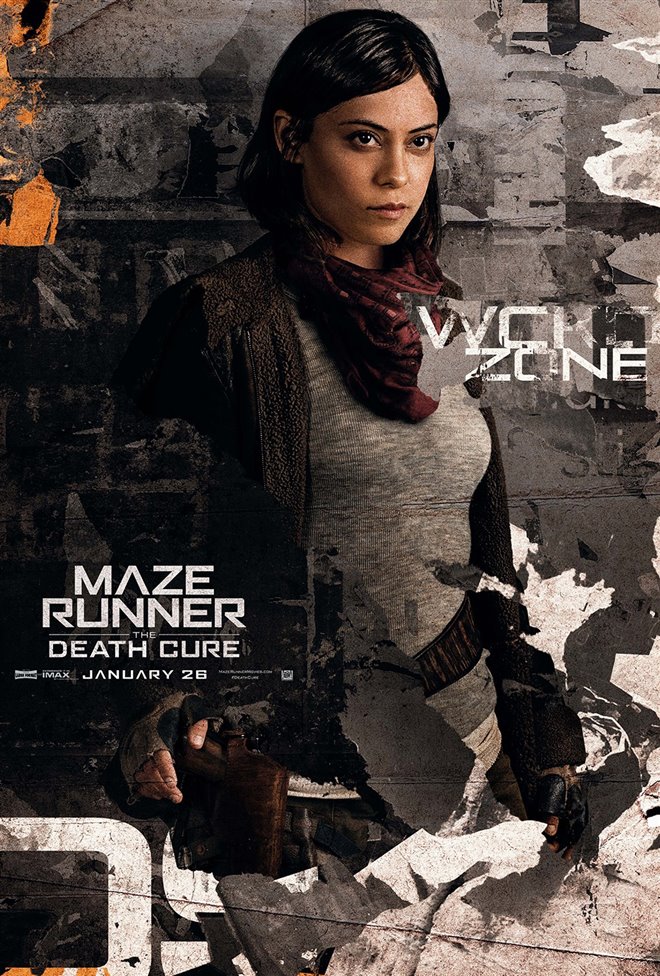 Maze Runner: The Death Cure Photo 11 - Large