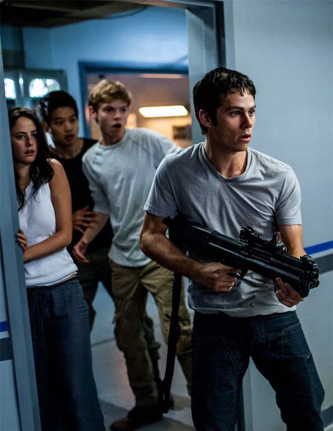 Maze Runner: The Scorch Trials Photo 7 - Large