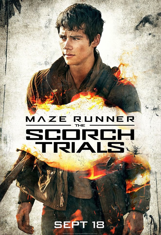 Maze Runner: The Scorch Trials Photo 9 - Large