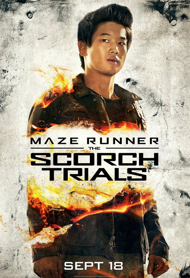 Maze Runner: The Scorch Trials Photo 11 - Large