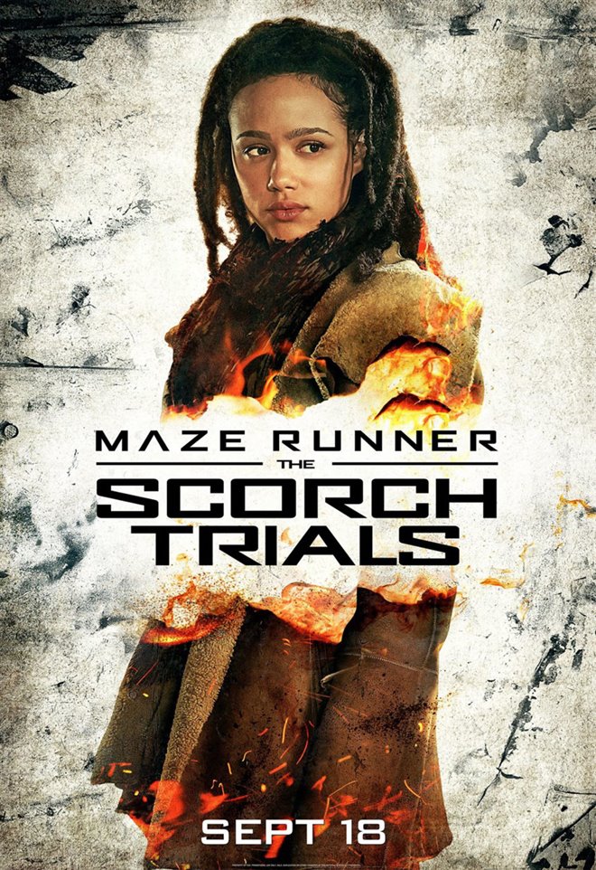 Maze Runner: The Scorch Trials Photo 13 - Large