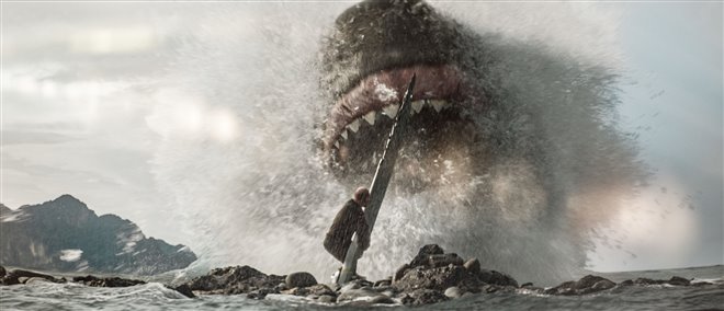 Mégalodon 2 : La fosse Photo 5 - Grande