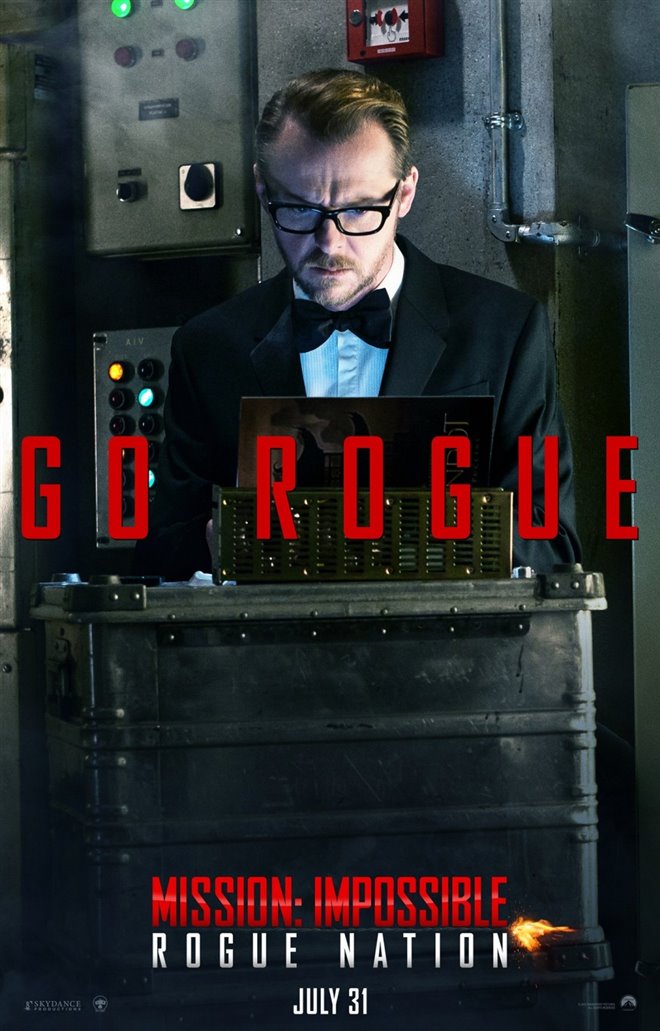 Mission: Impossible - Rogue Nation Photo 26 - Large
