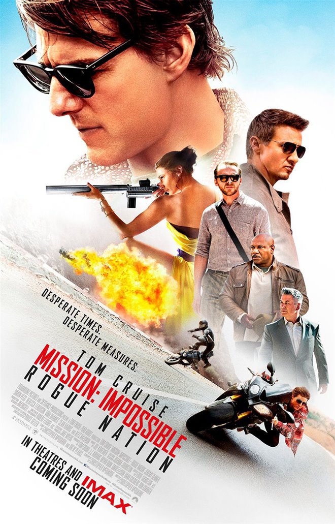 Mission: Impossible - Rogue Nation Photo 28 - Large