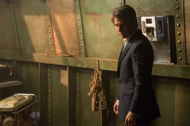 Mission: Impossible - Rogue Nation Photo 5 - Large