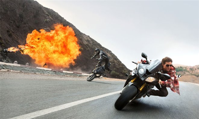 Mission: Impossible - Rogue Nation Photo 13 - Large