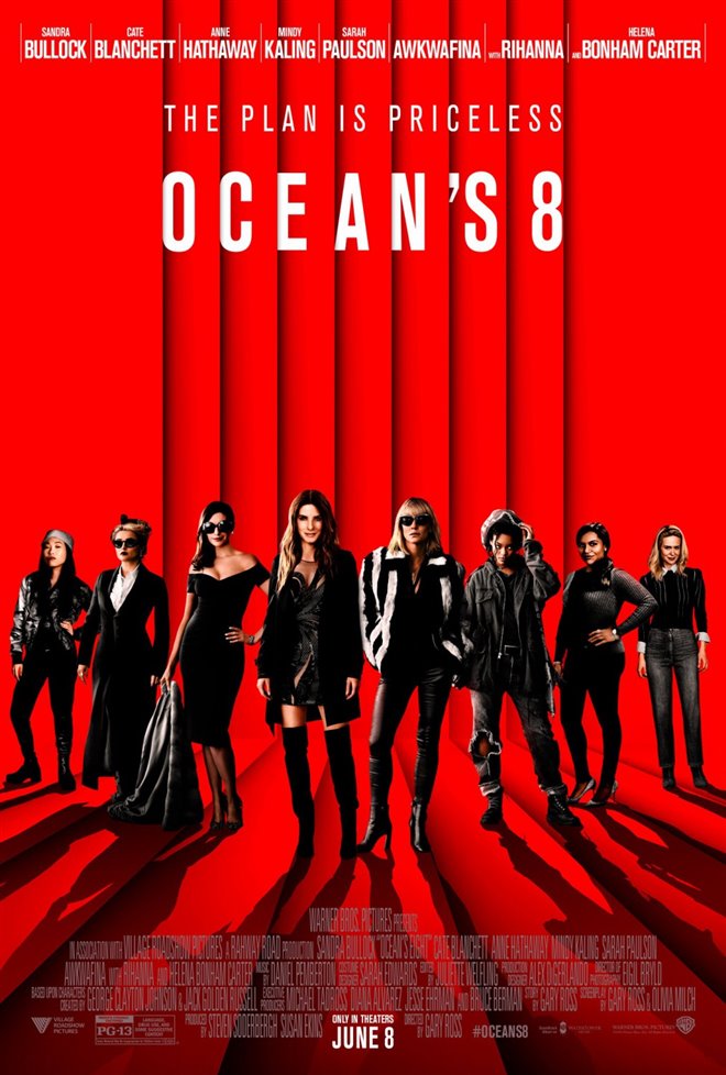 Ocean's 8 Photo 11 - Large