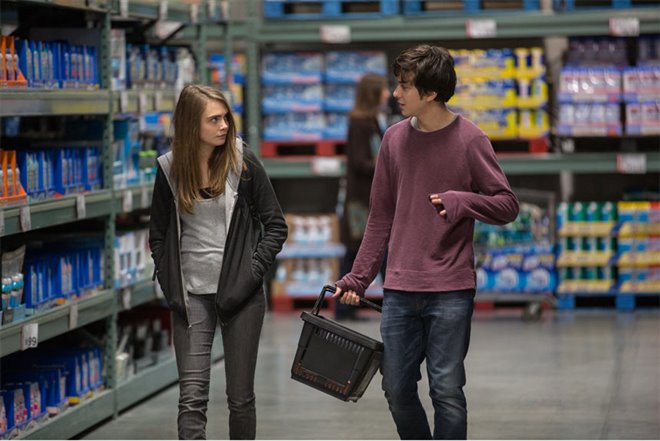Paper Towns Photo 2 - Large
