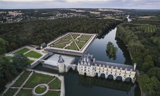 Passeporte pour le Monde - Châteaux de la Loire : Visite royale Photo 2 - Grande