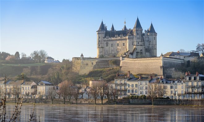 Passeporte pour le Monde - Châteaux de la Loire : Visite royale Photo 6 - Grande