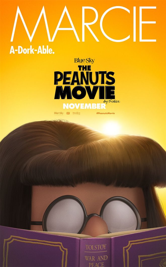 Peanuts : Le film Photo 26 - Grande