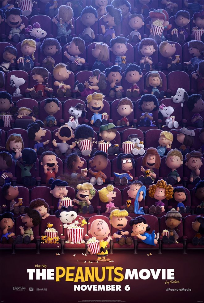 Peanuts : Le film Photo 32 - Grande