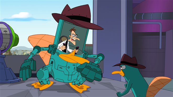 Phineas and Ferb the Movie: Candace Against the Universe (Disney+) Photo 9 - Large