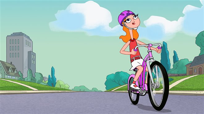 Phineas and Ferb the Movie: Candace Against the Universe (Disney+) Photo 11 - Large