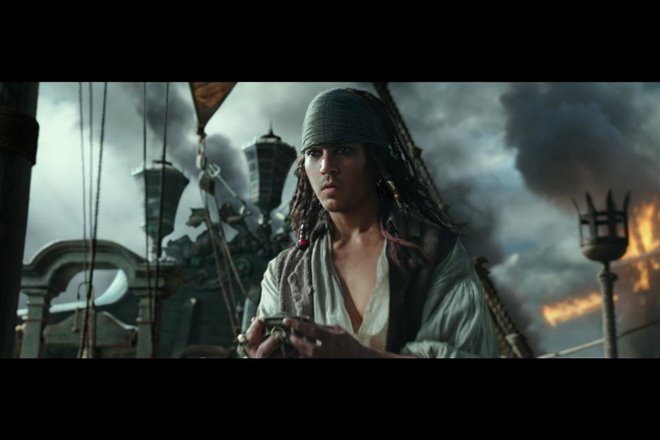 Pirates des Caraïbes : Les morts ne racontent pas d'histoires - L'expérience IMAX Photo 10 - Grande