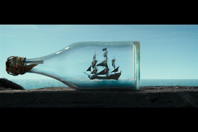 Pirates des Caraïbes : Les morts ne racontent pas d'histoires - L'expérience IMAX Photo 12 - Grande