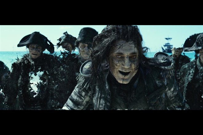 Pirates des Caraïbes : Les morts ne racontent pas d'histoires - L'expérience IMAX Photo 14 - Grande