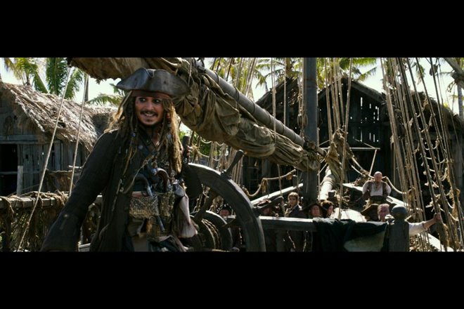 Pirates des Caraïbes : Les morts ne racontent pas d'histoires - L'expérience IMAX Photo 20 - Grande