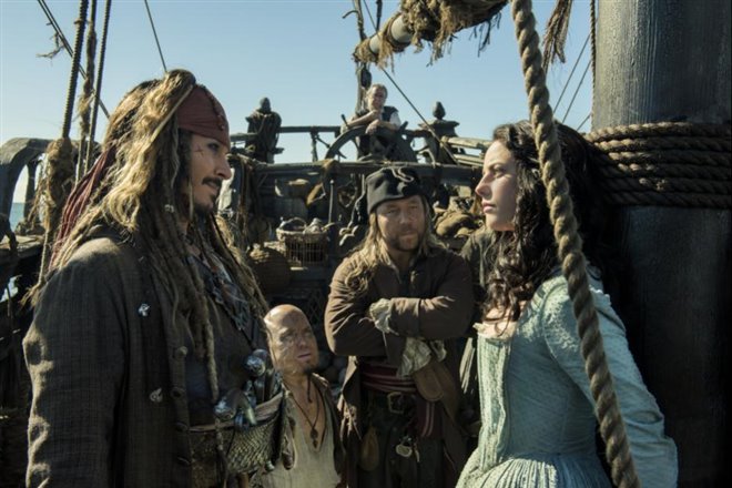 Pirates des Caraïbes : Les morts ne racontent pas d'histoires - L'expérience IMAX Photo 28 - Grande