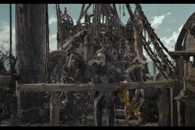 Pirates des Caraïbes : Les morts ne racontent pas d'histoires - L'expérience IMAX Photo 30 - Grande
