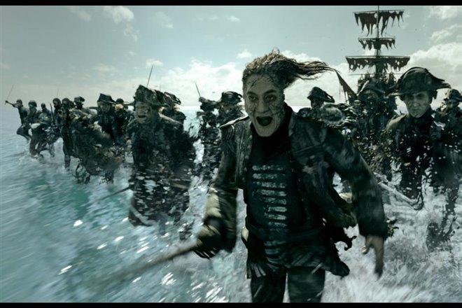 Pirates des Caraïbes : Les morts ne racontent pas d'histoires - L'expérience IMAX Photo 32 - Grande
