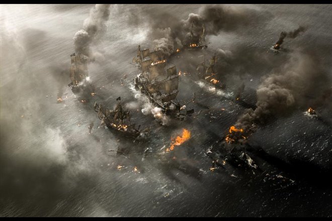Pirates des Caraïbes : Les morts ne racontent pas d'histoires - L'expérience IMAX Photo 38 - Grande