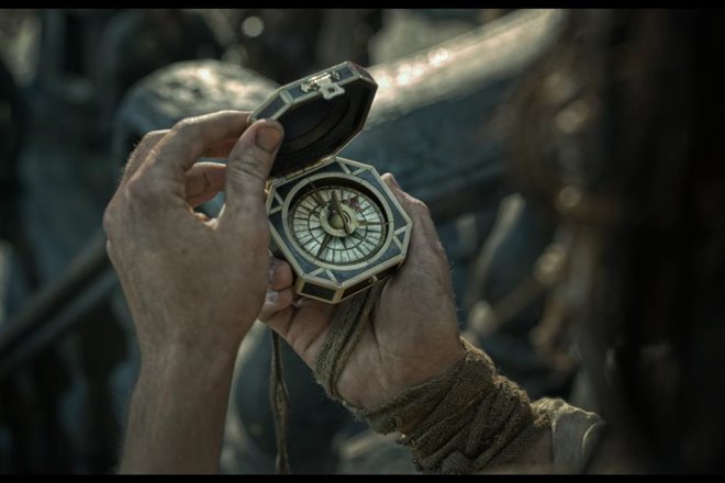 Pirates des Caraïbes : Les morts ne racontent pas d'histoires - L'expérience IMAX Photo 40 - Grande