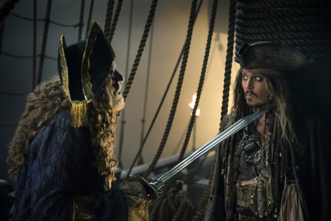 Pirates des Caraïbes : Les morts ne racontent pas d'histoires - L'expérience IMAX Photo 42 - Grande