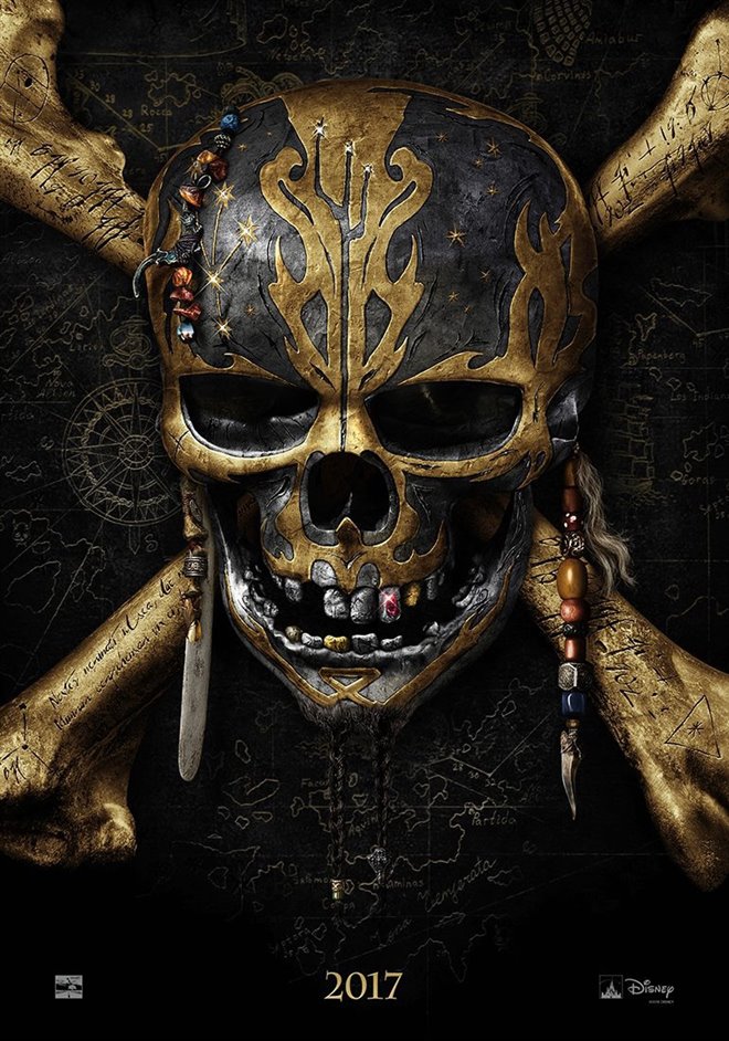 Pirates des Caraïbes : Les morts ne racontent pas d'histoires - L'expérience IMAX Photo 60 - Grande