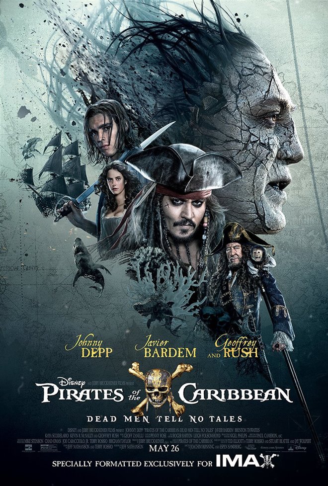 Pirates of the Caribbean: Dead Men Tell No Tales Photo 70 - Large