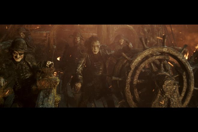 Pirates of the Caribbean: Dead Men Tell No Tales Photo 26 - Large