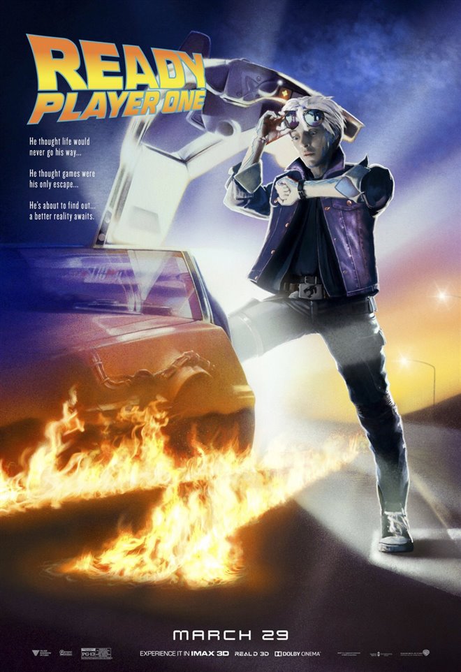 Ready Player One Photo 82 - Large