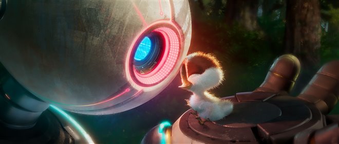 Robot sauvage Photo 2 - Grande