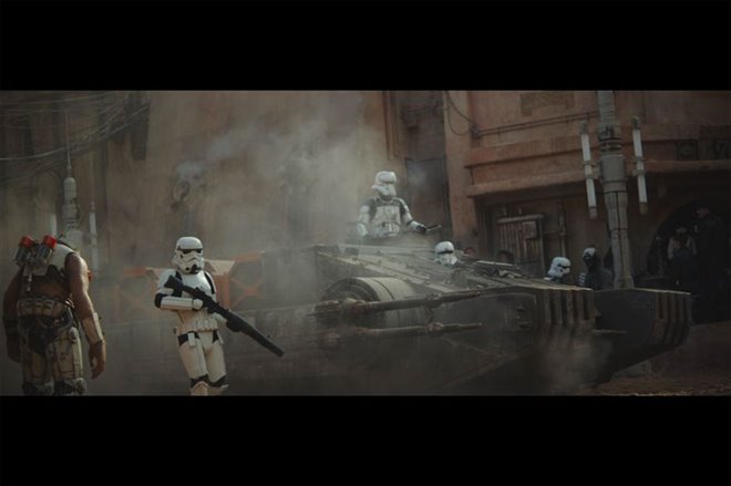 Rogue One: A Star Wars Story Photo 38 - Large