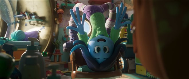 Ruby Gillman, la jeune kraken Photo 7 - Grande