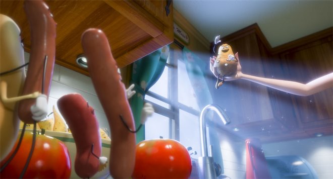 Sausage Party Photo 2 - Large