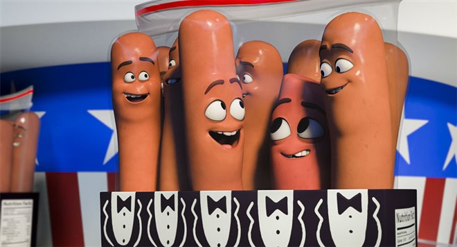 Sausage Party Photo 14 - Large