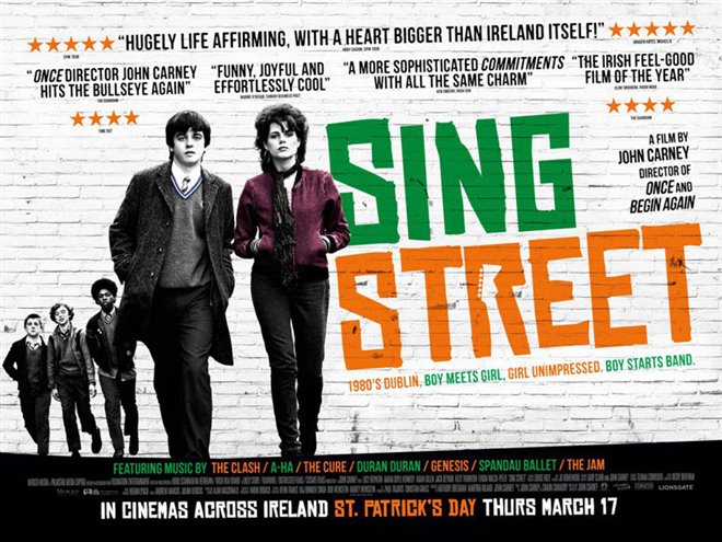 Sing Street : La rue ds chansons Photo 7 - Grande