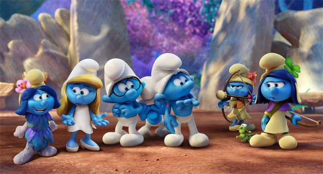 Smurfs: The Lost Village Photo 11 - Large