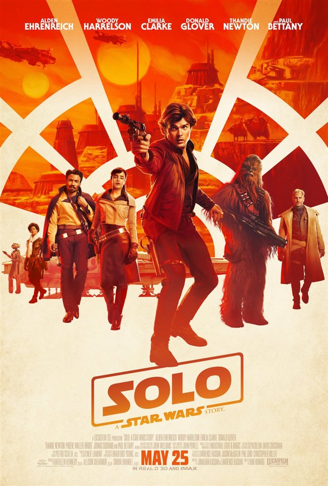 Solo: A Star Wars Story Photo 50 - Large