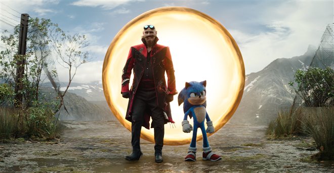 Sonic le hérisson 3 Photo 17 - Grande