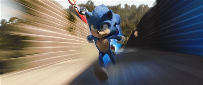 Sonic the Hedgehog Photo 9 - Large