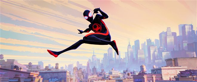 Spider-Man : À travers le Spider-Verse Photo 7 - Grande