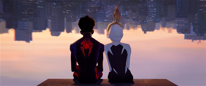 Spider-Man : À travers le Spider-Verse Photo 9 - Grande