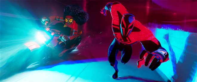 Spider-Man : À travers le Spider-Verse Photo 16 - Grande