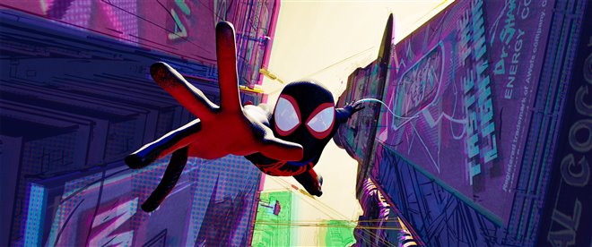 Spider-Man : À travers le Spider-Verse Photo 20 - Grande