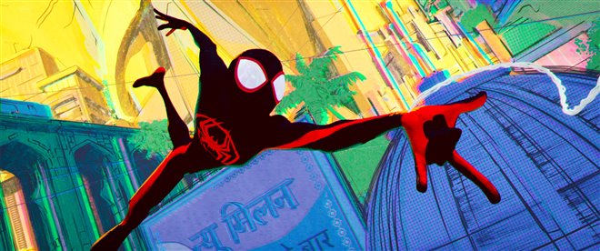 Spider-Man: Across the Spider-Verse (Part One) Photo 3 - Large