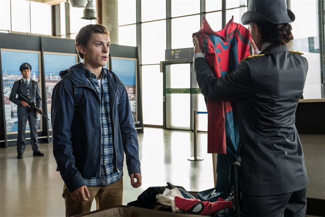 Spider-Man: Far From Home Photo 9 - Large