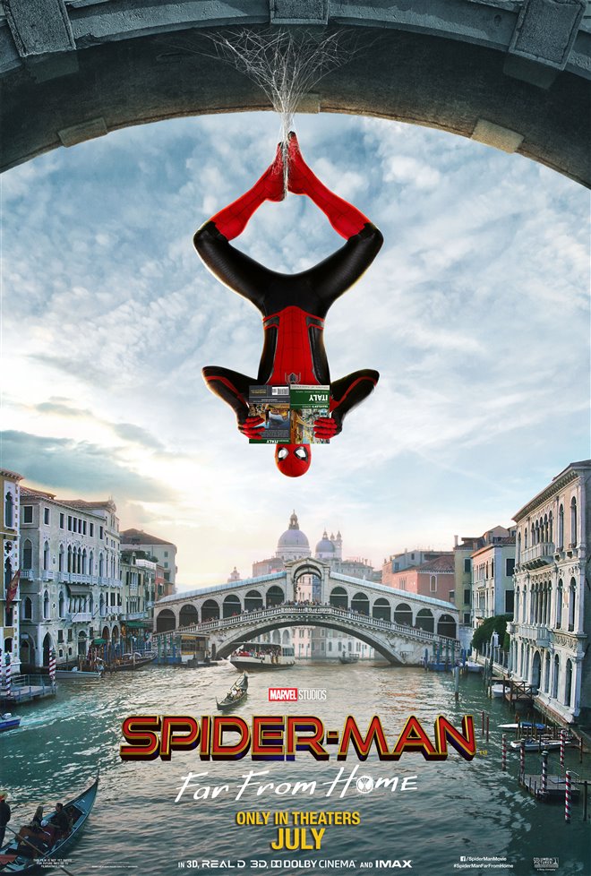 Spider-Man: Far From Home Photo 23 - Large
